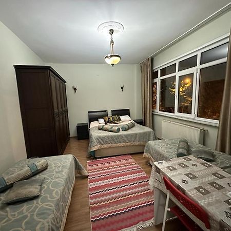 Sultanahmet Yesil Apart Istanbul Exterior foto