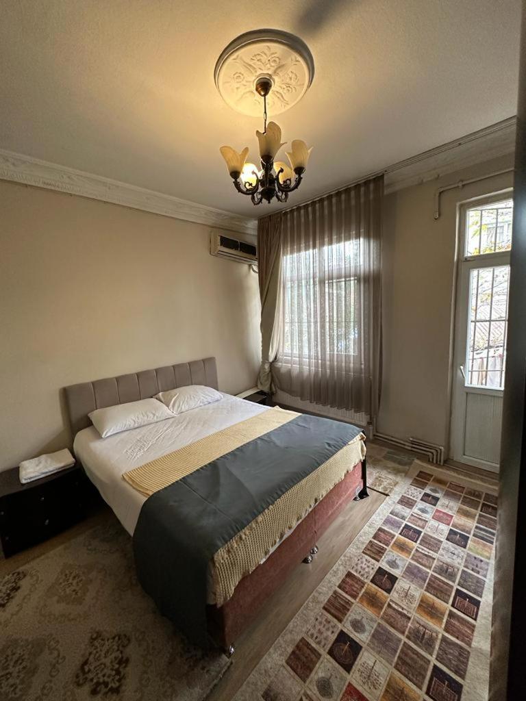 Sultanahmet Yesil Apart Istanbul Exterior foto
