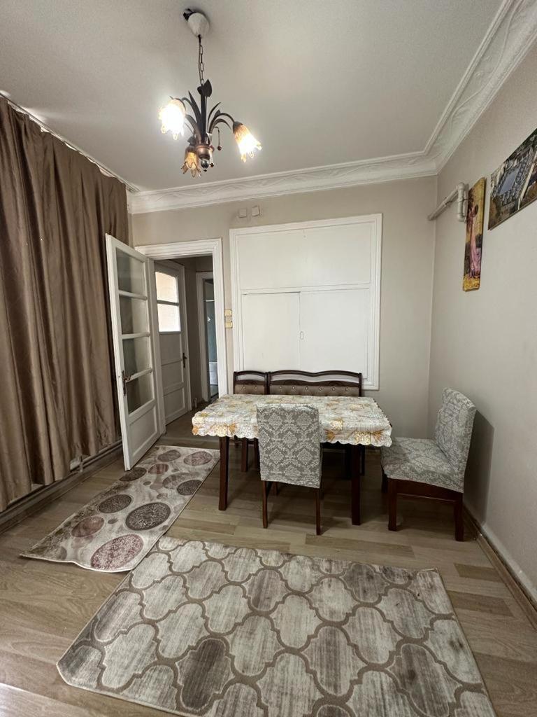 Sultanahmet Yesil Apart Istanbul Exterior foto