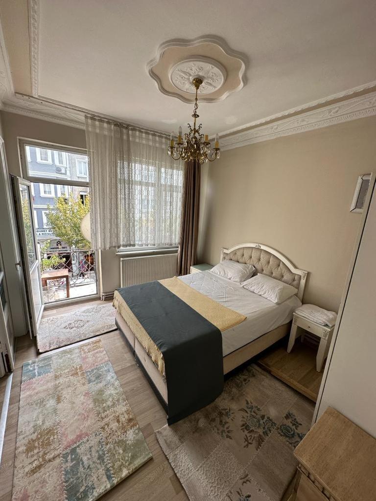 Sultanahmet Yesil Apart Istanbul Exterior foto