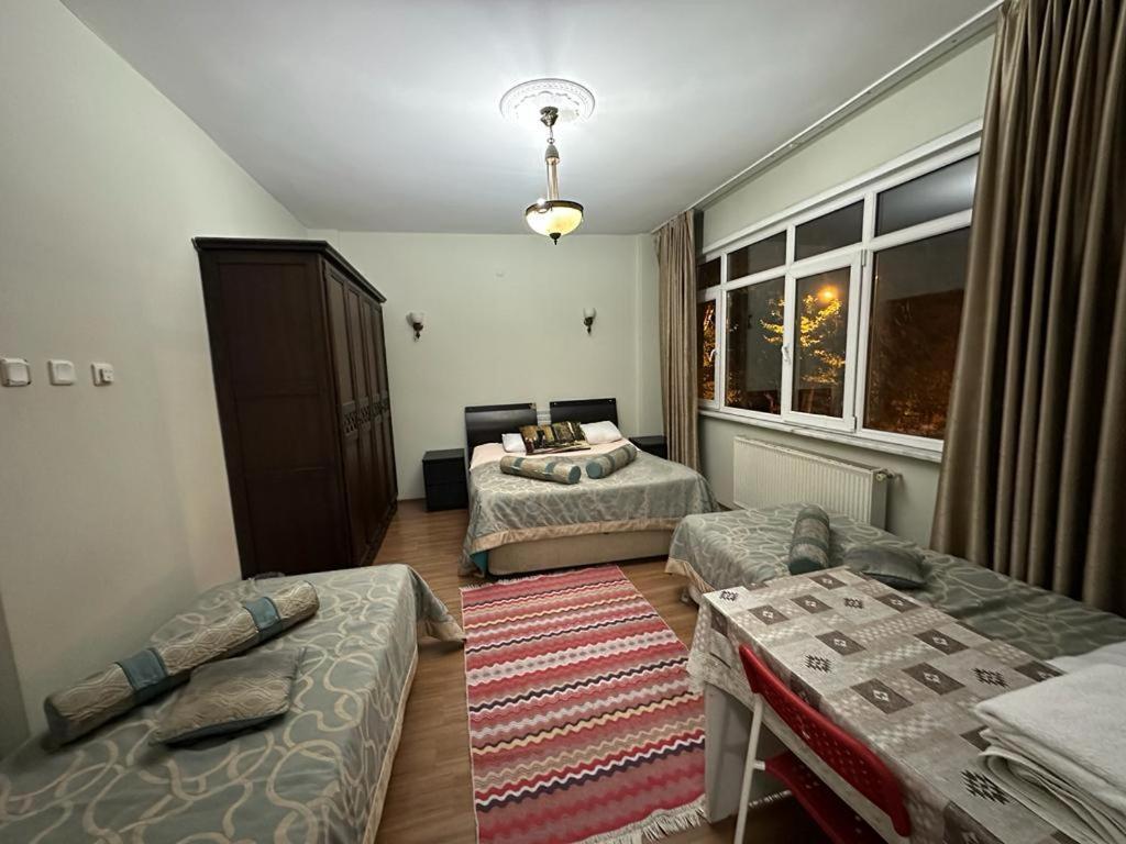 Sultanahmet Yesil Apart Istanbul Exterior foto
