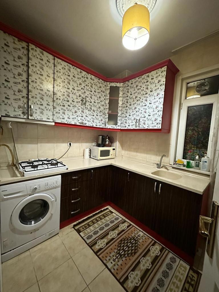 Sultanahmet Yesil Apart Istanbul Exterior foto